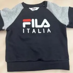 FILA トレーナー ネイビー/グレーのサムネイル