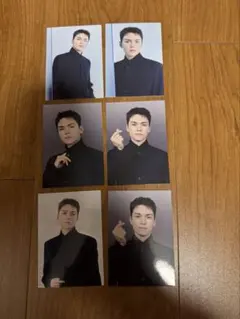 SEVENTEEN セブチ トレカ NEW Vernon 6枚