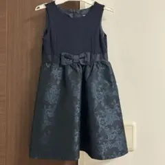 フォーマルドレス 110cm コムサイズム