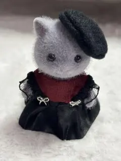 ぬい服 ドール服 5cmぬい シルバニア