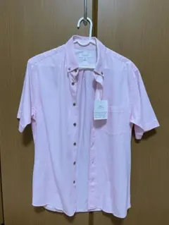 BEAUTY&YOUTH UNITED ARROWS ピンク 半袖シャツ