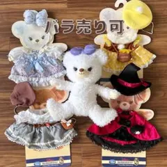 ユニベアシティ　パフィー　ユニベア専用コスチューム