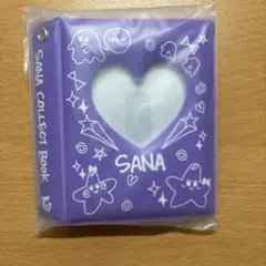 【即日配送】TWICE 7周年グッズ コレクトブック サナ サブリー