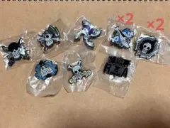 ONE PIECE ピンバッジコレクション2