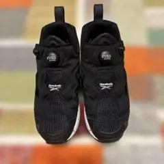Reebok インスタポンプフューリー　松村北斗　23.5cm