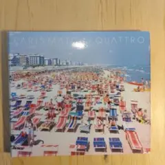 paris match QUATTRO CD
