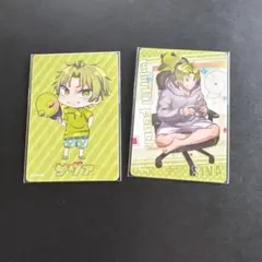 カラフルピーチ シヴァ 展示会 トレカ カード まとめ売り 俺は白だ