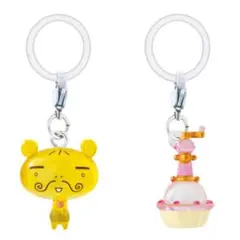 おジャ魔女どれみ めじるしアクセサリー5 2点セット