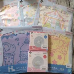 すみっコぐらし　１番くじ　〜すみっコハッピーショータイム〜