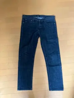 ブラックジーンズ デニム