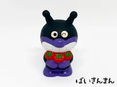 バイキンマン/あつまれアンパンマン P81ソフビ 指人形 T-384