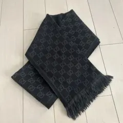 ウールマフラー ストール