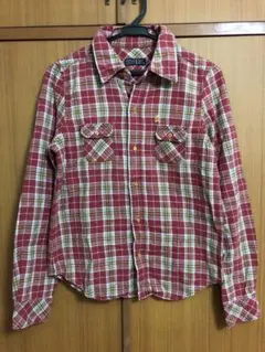 ヒステリックグラマー　チェックシャツ　HYSTERIC GLAMOURのサムネイル