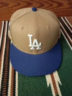 NEW ERA 59FIFTY ロサンゼルス・ドジャース キャップ