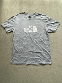 GILDAN DA NORTH SHORE Tシャツ グレー M ハワイ