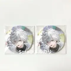 叢雲カゲツ 缶バッジ にじフェス2026 - メルカリ