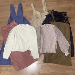 レディース　まとめ売り