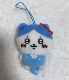 ハチワレ キティちゃん ちいかわ×サンリオ ぬいぐるみ