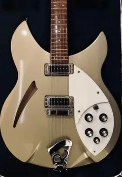 h*k様 Rickenbacker 360 ブルーボーイ エレキギター 本体 - メルカリ