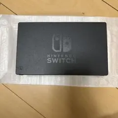 Nintendo Switch ドック ブラック