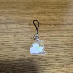 アクリルキャラクターストラップ