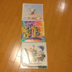 鈴木英人　レコジャケ　　3枚セット 　SHOTGUN CONDUCTOR 鈴木英人 レコジャケ 3枚セット SHOTGUN CONDUCTOR - メルカリ