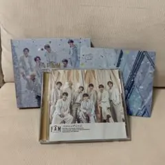 timelesz FAM 1st Album 2点セット