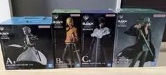 BLEACH ブリーチ 一番くじ フィギュア コンプリートセット - メルカリ