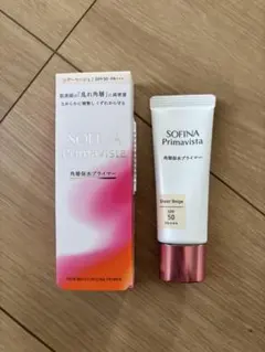 SOFINA Primavista 角層保水プライマーのサムネイル