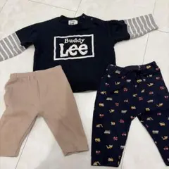 Lee Buddy Tシャツとパンツセット