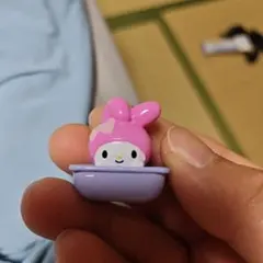 マイメロディ ミニチュア フィギュア