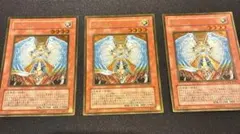 遊戯王 オネスト ゴールドレア 3枚セット - メルカリ