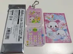 平成ファンシー　アクリルキーホルダー　トレーディングカード