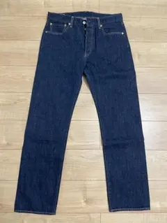 【美品】リーバイス 501 W33 L32 インディゴ BigE Rタブのサムネイル