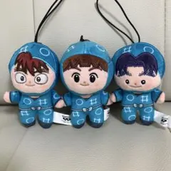 忍たま乱太郎 ほわぬい 乱太郎 きり丸 しんベヱ セット - メルカリ