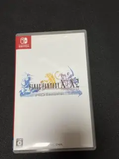 FINAL FANTASY X/X-2 HD Remaster