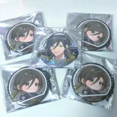 いれいす　愛をありがとう　愛あり　アニキ　缶バッジ　原弾　悠佑