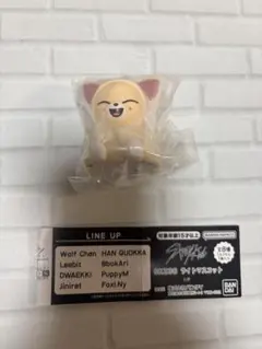 SKZOO ライトマスコット アイエン　フォクシニー　スキズ 匿名配送