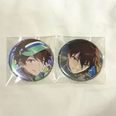 あんスタ　コレクション缶バッジ　守沢千秋