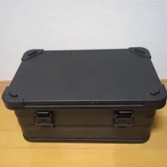 DELTA/MT ExtremeX30 アルミコンテナ ブラック