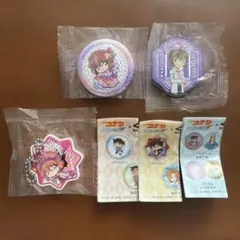 くら寿司×名探偵コナン　ビッくらポン　灰原哀セット