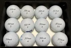 きれい 現行モデル 2025 タイトリスト PRO V1