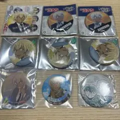 名探偵コナン　キャラバッジコレクション　安室