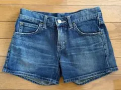 Lee デニムショートパンツ