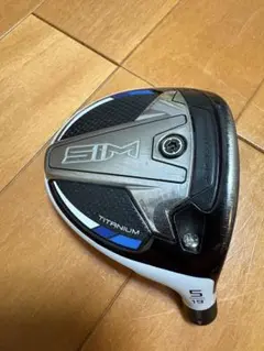 TaylorMade SIM2 フェアウェイウッド ヘッド - メルカリ