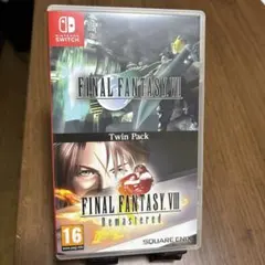ファイナルファンタジー switch