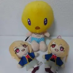 【推しの子】ぬいぐるみ 3点セットSALE