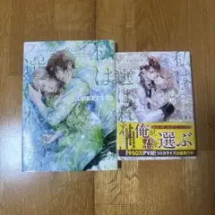 私は選ばれない 2冊セット