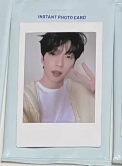 summer together チェキ スビン