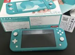 ★超美品★Nintendo Switch Lite ターコイズ 本体